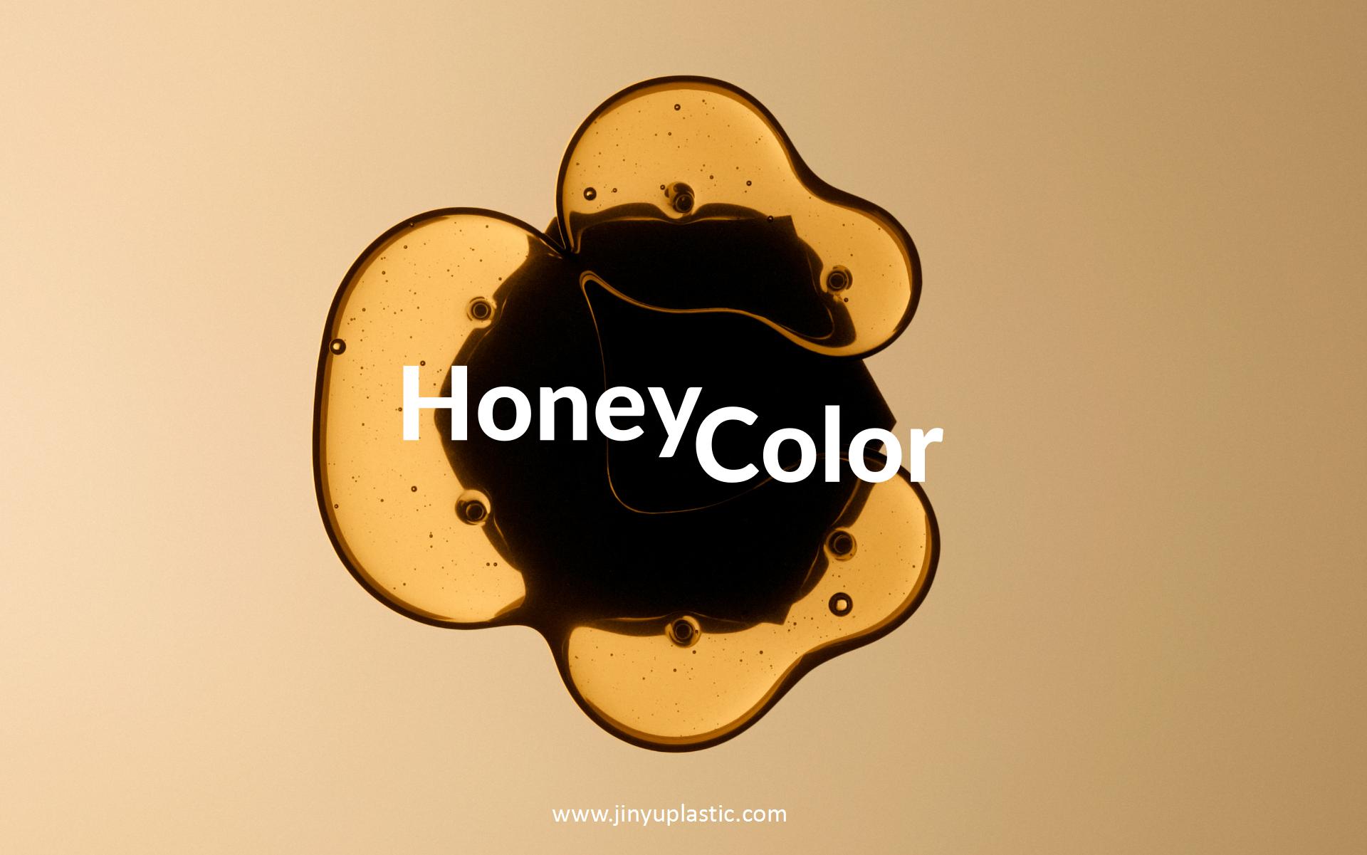 感知自然之美，蜂蜜色系眼镜板材，尽显温柔！