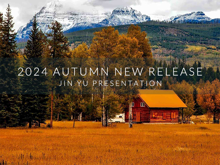 2024秋季新品发布