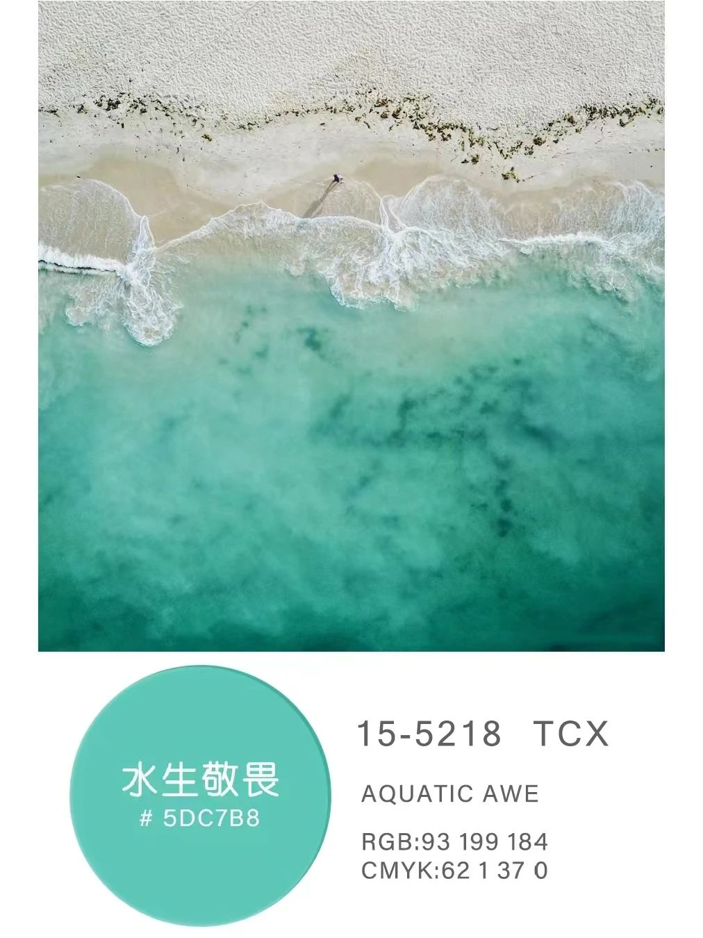 色彩趋势 | 2025年春夏爆火流行新色来袭！