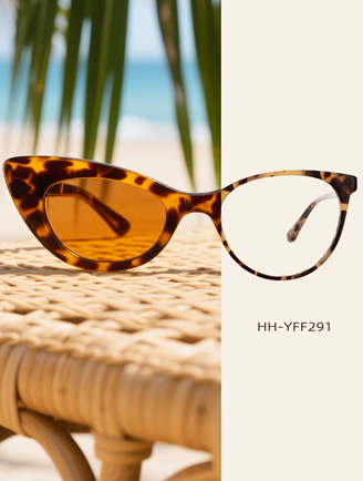 26种醋酸纤维素眼镜板材解析（三）：简约经典