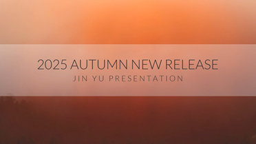 全球首发 | 2025秋季9大系列正式上市